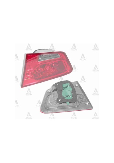 DEPO 223-1302R-UE Stop Lambası İç Sağ- Kia Cerato 09- Forte 09-10