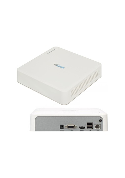 Hilook Nvr-108h-d 8kanal 1xport 1xhdd 1x4mp Ip Kayıt Cihazı