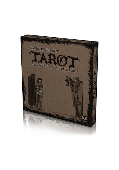 Mey İthalat T 102 Tarot Kartları -