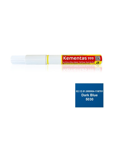 Tam Örtücü Rötuş Kalemleri 02.12.51.000004-116701 Dark Blue 5030 Rötuş Kalemi-13030