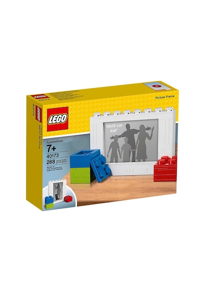 LEGO® Iconic 40173 Resim Çerçevesi 268 Parça