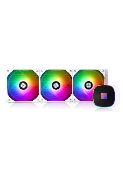 Thermalright Frozen Horizon 360 Argb White V2 360mm Intel-amd Uyu
