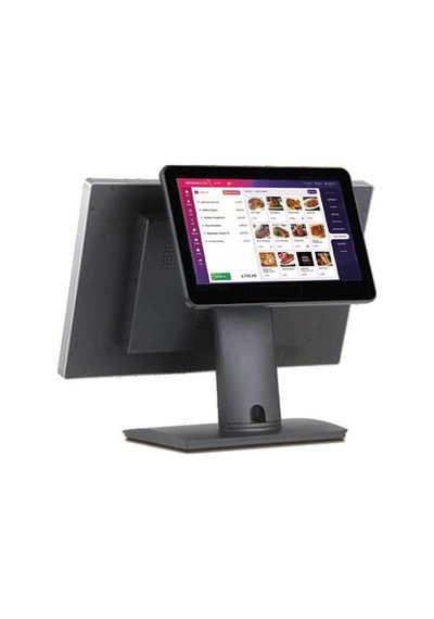 Spenta 18.5" Dokunmatik İki Ekranlı Sp-185ı-d Core İ5 4.nesil 8gb Ram- 128gb Ssd- Fdos- Pos Pc