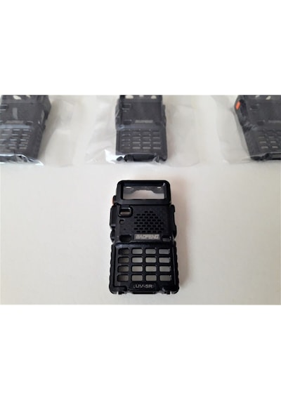 Baofeng Uv-5r Uv-5ra Uv-5rb Uv-5rc Uv-5rd Uv-5re Serileri Için Ana Kasa