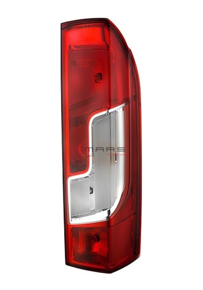 Stop Lambası Sol Ducato / Boxer / Jumper 13&gt Duysuz