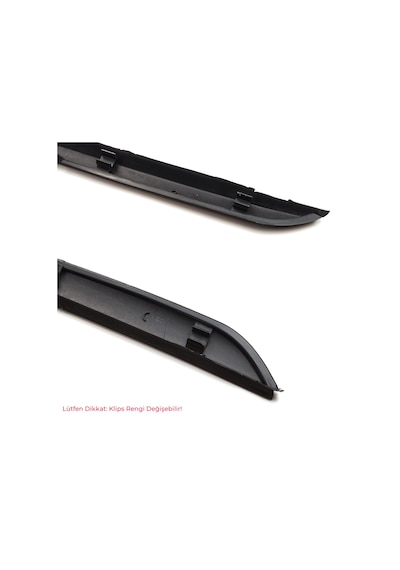 Ön Cam Çıta Ve Klips Seti Sağ Sol Mercedes Vito W638 İçin Standart