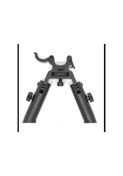 Üstün Metal Alaşım Li Bipod Çatalayak Çok Renkli