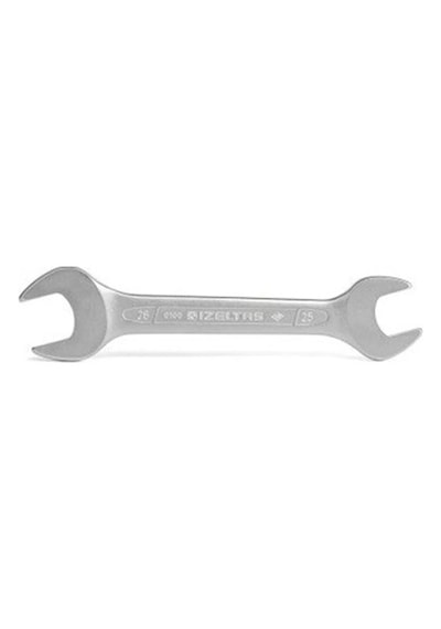Kısa Boy Çatal İki Ağız Anahtar 12 X 13 Mm Kullanım Kolaylığı