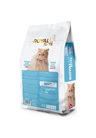 Balıklı Yetişkin Kedi Maması 2 Kg