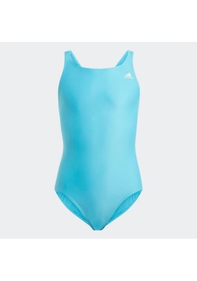 Adidas Kız Çocuk Mavi Mayo Gq1144