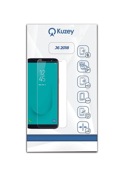 Samsung Uyumlu Galaxy J6 2018 Temperli Ekran Koruyucu Kırılmaz Cam (535111801) 20 Tl Fark Ile Apple  iPhone Hızlı Şarj Kablosu