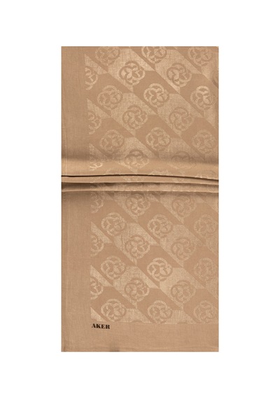 Aker Bej 75 X 190 Naia Aura Şal Bej Bej