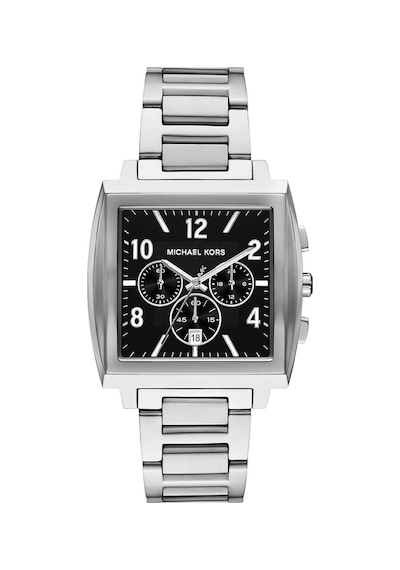 Michael Kors Mk9230 Erkek Kol Saati Metalik Gri