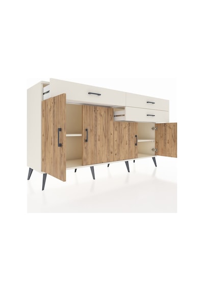 Hyperion Konsol 2 Raflı 3 Çekmeceli 4 Kapaklı 176x44x99 Aytaşı-ça Aytaşı-çam/aytaşı Hyperion Konsol 2 Raflı 3 Çekmeceli 4 Kapaklı 176x44x99 Aytaşı-ça Aytaşı-çam/aytaşı