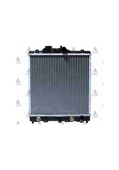 Bzt Honda Cıvıc 1992-2000 Su Radyatörü 16mm A-t Hrv 1999-2015 Brazıng 19010-p03-901