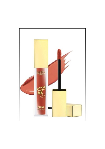 Pretty Beauty Shine Lipgloss Pb-933a No:06 01