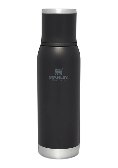 Stanley Adventure To-go Vakumlu Paslanmaz Çelik Termos 1 Lt. Siyah