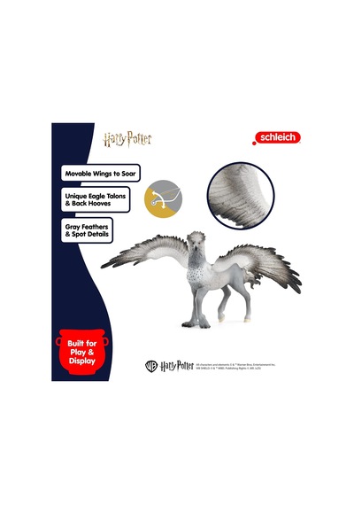 Harry Potter Buckbeak
