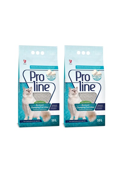 Sabun Kokulu Bentonit Kedi Kumu, 10 L