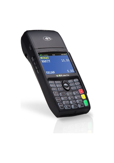 Vera Delta Plus Yeni Nesil Yazar Kasa Pos