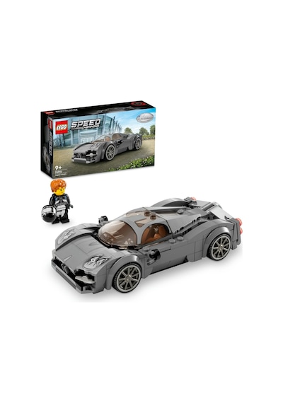 LEGO® 76915 Speed Champions Pagani Utopia Yarış Arabaları 249 Parça