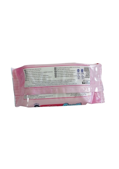 Sham Baby Islak Mendil 90'lı x 12 Adet 1 Koli