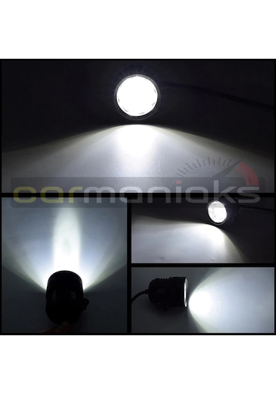 Ultra Power Usa Cree Led Unıversal Sis Farı 80watt 2'li