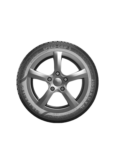 Semperit 235/60R18 107V Speed-Grip 5 XL Fr Kış Lastiği 2023