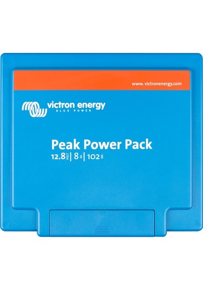 Victron Peak Power Pack 12.8V 8Ah 102Wh Lityum Akü / 555402978