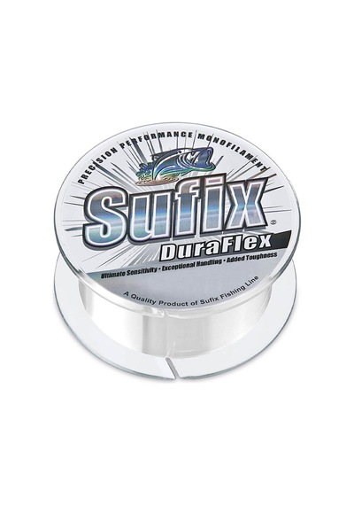 Sufix Duraflex Misina Standart 0.25MM - 100MT - 7.3KG ,