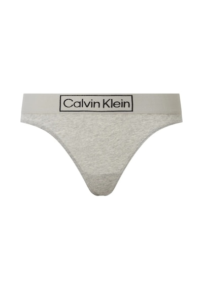 Calvin Klein Thong Kadın Gri Tanga