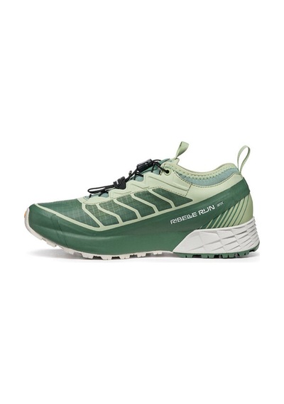 Scarpa Ribelle Run Wmn Gore-tex Kadın Koşu Ayakkabısı Green - Gray