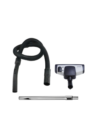 Bosch Uyumlu Sphera Hortum Emici Başlık Teleskopik Boru 3Lü Set