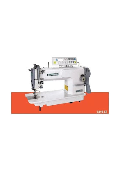 Siruba L819-x2-13 Elektronik Kalın İş Düz Dikiş Makinası