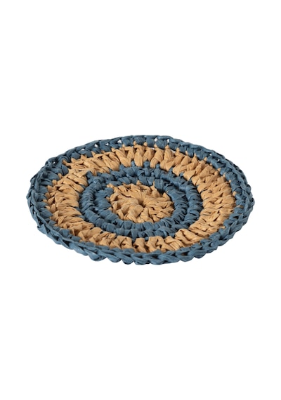 Mudo Home Molına Lacivert Bardak Altlığı 10 Cm Diğer