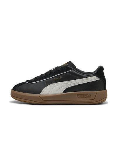 Puma Club Klassika Kadın Siyah Sneaker Ayakkabı Siyah
