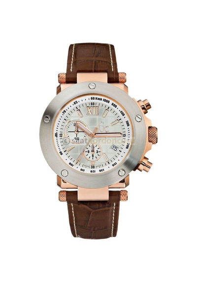 Guess Collection A47007g1 Uyumlu Kahverenk Deri Kordon