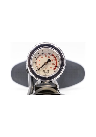 Raptor Göstergeli Ayaklı Pompa Zf-809c Sarı