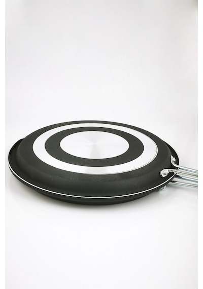 Teflon Çift Taraflı Balık Krep Gözleme Börek Tavası 32CM
