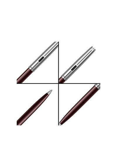 Vintage 77 Tükenmez Kalem Bordo -