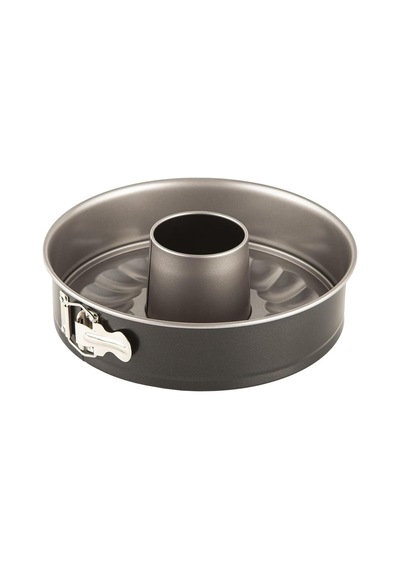 Tefal Easybake Savarin 3 Parça Kek Kalıbı Seti - Gri Diğer
