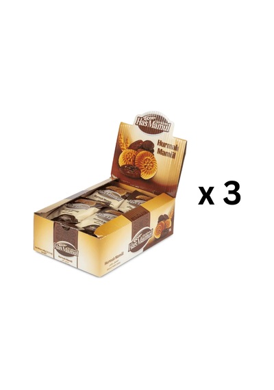 Hurmalı Mamül 16 Adet 448g X 3 Kutu-1355