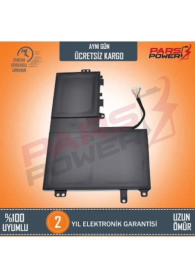 Toshiba Uyumlu Satelite M50D-A. E55T-A5320 Batarya - Pil Pars Power
