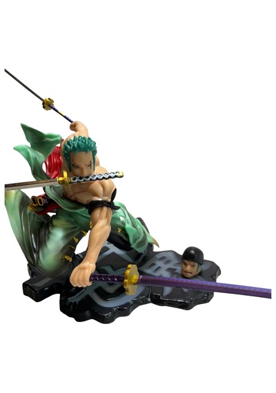 Klc Anime One Piece Zoro Figür