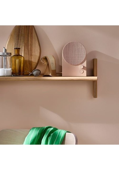 Ikea Nattbad Bluetooth Hoparlör, Pembe