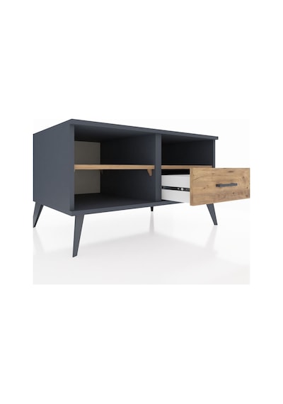 Kronos Şifonyer 2 Raflı Tek Çekmeceli 88x59x48 Antrasit-çam Çam Kronos Şifonyer 2 Raflı Tek Çekmeceli 88x59x48 Antrasit-çam Çam