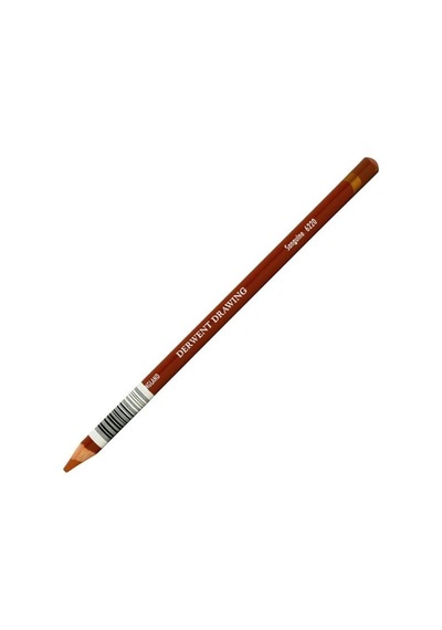 Derwent Drawing Pencil Renkli Çizim Kalemi 6220 Sanguine