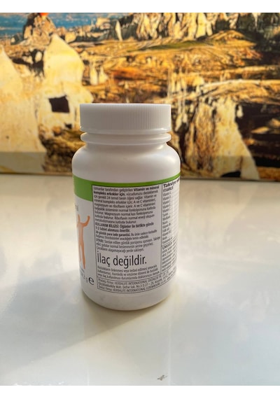 Herbalife Erkek Vitamini 2'li Set