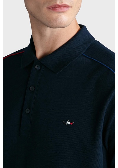 Paul & Shark Erkek Polo Yaka T Shirt 24411313 013 Lacivert Lacivert Paul & Shark Erkek Polo Yaka T Shirt 24411313 013 Lacivert Lacivert