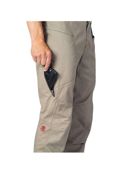 Rafiki Crag Erkek Pantolon Brindle - Graphite